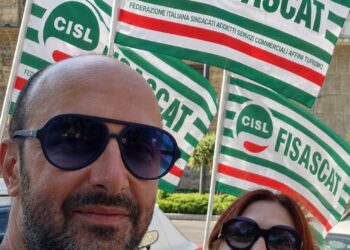 Vigilanza privata all’Asp, Fisascat Cisl: “Ritardi inaccettabili nell’erogazione degli stipendi”