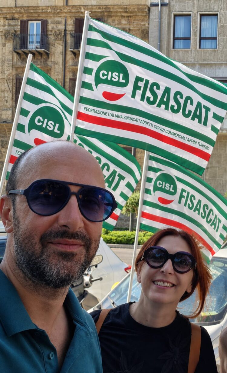 Vigilanza privata all’Asp, Fisascat Cisl: “Ritardi inaccettabili nell’erogazione degli stipendi”