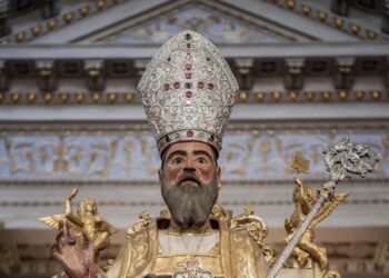 San Biagio a Comiso, iniziano i festeggiamenti in onore del patrono