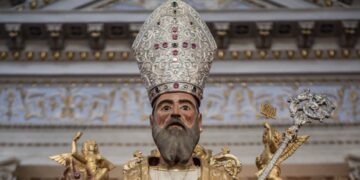 San Biagio a Comiso, iniziano i festeggiamenti in onore del patrono