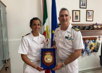 Nave Aretusa a Pozzallo: mare, sicurezza e ricerca al centro della campagna idro-oceanografica 2026