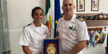Nave Aretusa a Pozzallo: mare, sicurezza e ricerca al centro della campagna idro-oceanografica 2026