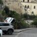 Ragusa Ibla, finisce con l’auto nella scarpata che si trova nel tratto iniziale della circonvallazione