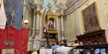 Maria Ss. della Neve, al via da domani le celebrazioni in onore della patrona