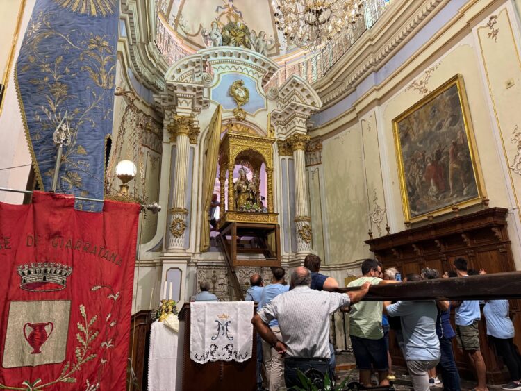 Maria Ss. della Neve, al via da domani le celebrazioni in onore della patrona