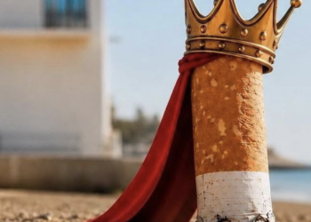 Marina di Ragusa: “Se sporchi non vali una cicca”