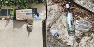 Marina di Ragusa, in via Vietri disordine pubblico