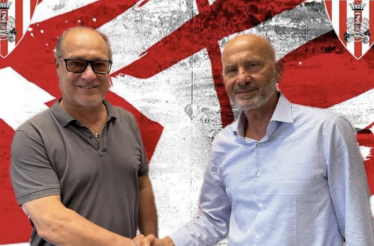 E’ ufficiale: Betta nuovo allenatore del Vittoria calcio