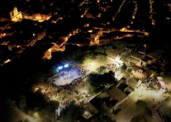 Torna a Giarratana la magia del MeMuFest