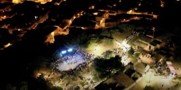 Torna a Giarratana la magia del MeMuFest