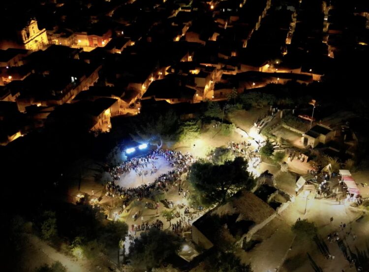 Torna a Giarratana la magia del MeMuFest