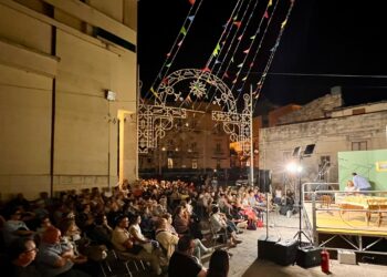 Ragusa e le iniziative in piazza Carmine in occasione delle celebrazioni in onore della Madonna del Carmelo