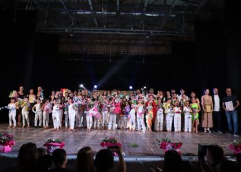 Ragusa: lo spettacolo di fine stagione dell’Asd Dance with me tra emozione e inclusione