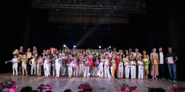 Ragusa: lo spettacolo di fine stagione dell’Asd Dance with me tra emozione e inclusione