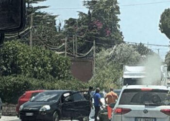 Modica, scontro auto-moto: grave un centauro 27enne