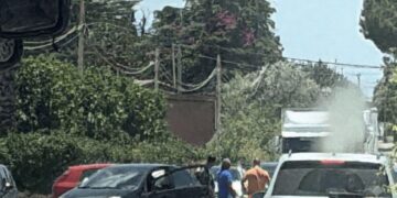 Modica, scontro auto-moto: grave un centauro 27enne