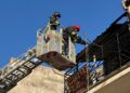 Acate, divampa un incendio in una veranda di via Garibaldi