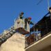 Acate, divampa un incendio in una veranda di via Garibaldi