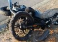 Ragusa, incidente autonomo in contrada Passo Marinaro: centauro in ospedale