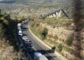 Traffico in tilt e ingorghi continua sulla circonvallazione di Modica, gli automobilisti: “Situazione esplosiva”