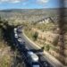 Traffico in tilt e ingorghi continui sulla circonvallazione di Modica, gli automobilisti: “Situazione esplosiva”