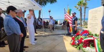 Scoglitti, commemorato l’83esimo anniversario dello sbarco alleato