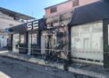 Vittoria, distrutto dalle fiamme il negozio Serpy: rogo doloso?