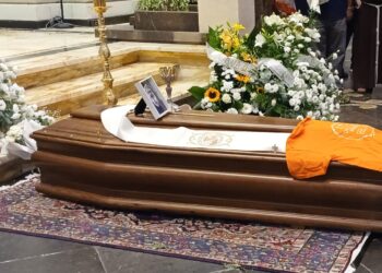 Ragusa, cattedrale gremita per i funerali di frate Giuseppe Pecorella