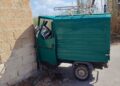 Scoglitti, con l’Ape contro un muro: ferito il conducente