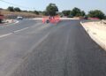 Bruca (Scicli), completata la nuova rotatoria