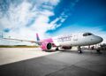 Aeroporto di Comiso, partito il primo volo diretto per Katowice in Polonia