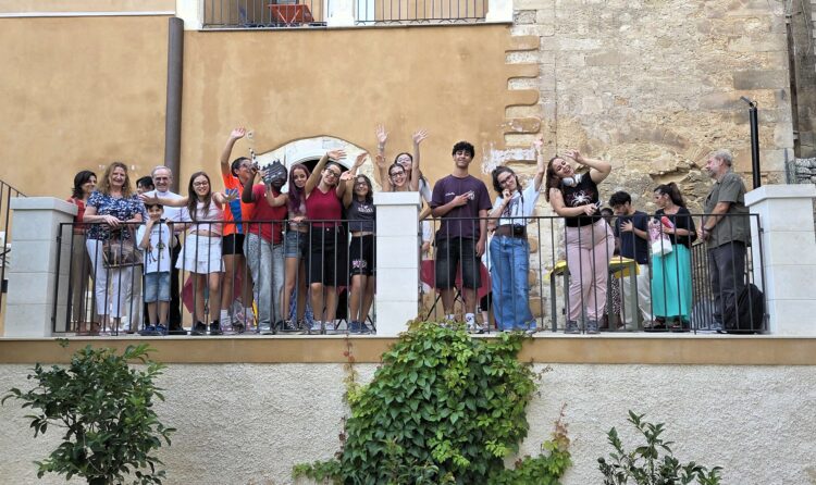 Progetto Tag, si è concluso a Ragusa il Boot camp estivo