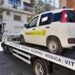 Vittoria, nuovo raid vandalico alle Poste