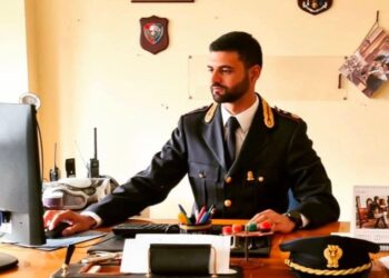 Ragusa, Francesco Postorino è il nuovo dirigente della Squadra Mobile