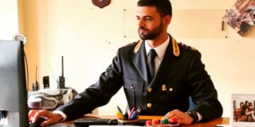 Ragusa, Francesco Postorino è il nuovo dirigente della Squadra Mobile