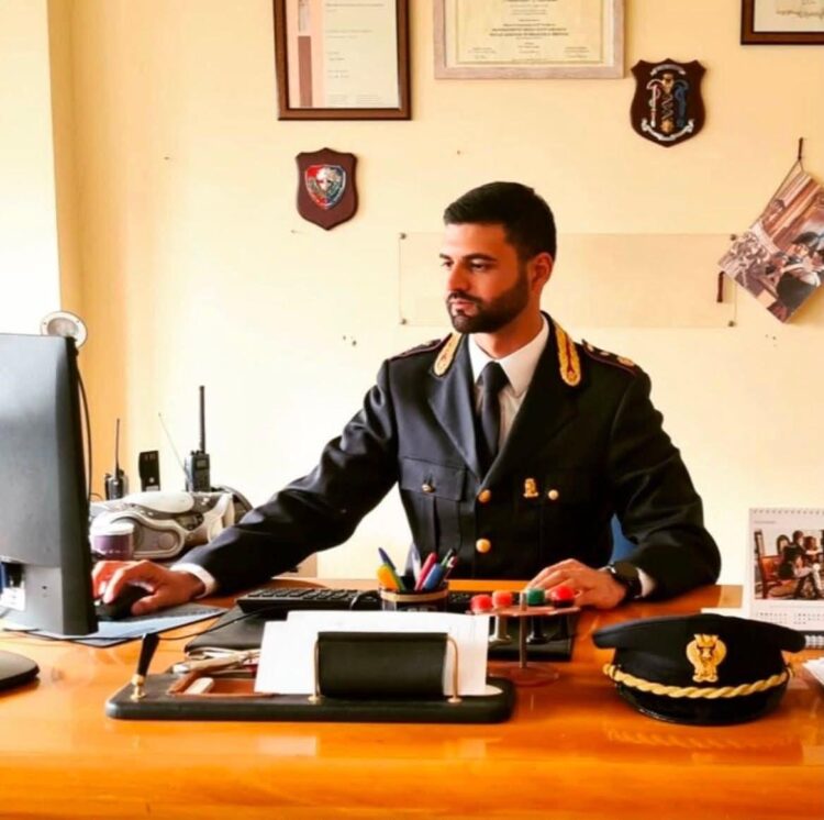 Ragusa, Francesco Postorino è il nuovo dirigente della Squadra Mobile