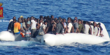 Pozzallo, fermato presunto scafista 38enne di nazionalità egiziana