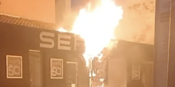 Incendio al Serpy di Vittoria, la pista dolosa è la più accreditata