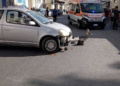 Scicli, scontro auto-moto: grave un centauro