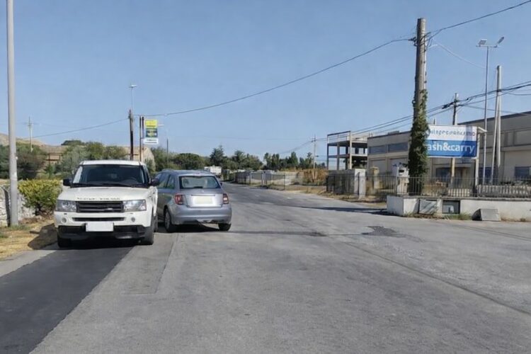 Grave incidente stradale a Modica lungo la via Sorda-Sampieri
