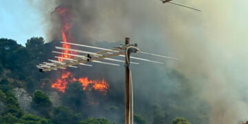 Incendio a Modica, un senegalese non voleva lasciare la baracca in cui viveva