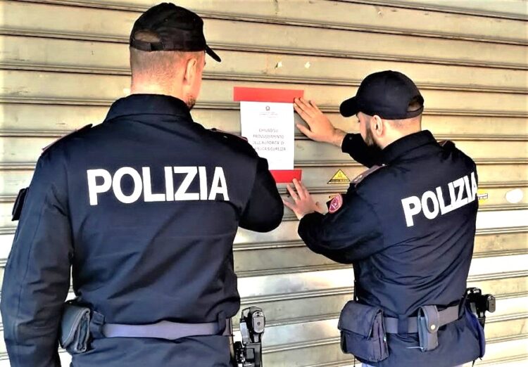 Modica, sospesa per quindici giorni la licenza di un bar del centro storico