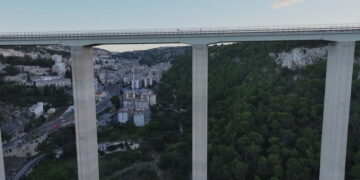 Modica e gli automobilisti furbetti sul ponte Guerrieri: l’ultima volta si è quasi arrivati alle mani