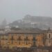 Pioggia forte a Ragusa, ci sono stati allagamenti