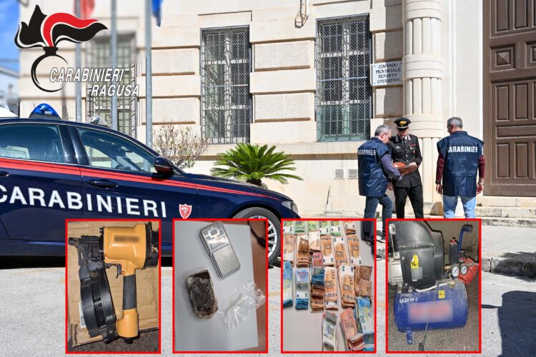 Controlli antidroga, arrestato 43enne tunisino a Pedalino
