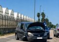 Incidente autonomo lungo lo stradale per Scoglitti, un ferito