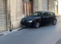 Modica, abbandona l’auto dopo un incidente stradale: traffico in tilt