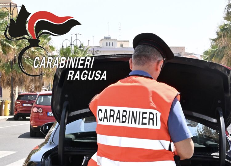 Ubriachi alla guida, armi improprie e un arresto: controlli a raffica da Ispica a Pozzallo