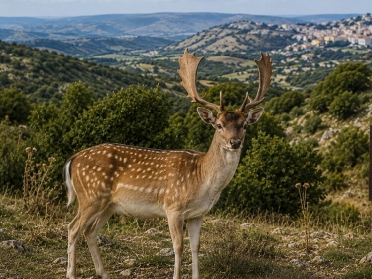Contenimento daini nel Ragusano, la Regione chiarisce