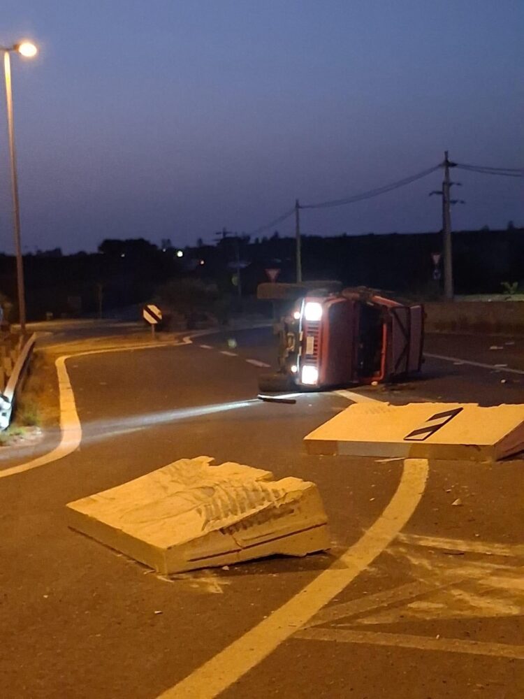 Marina di Modica, l’incidente all’alba causato da ladri in fuga